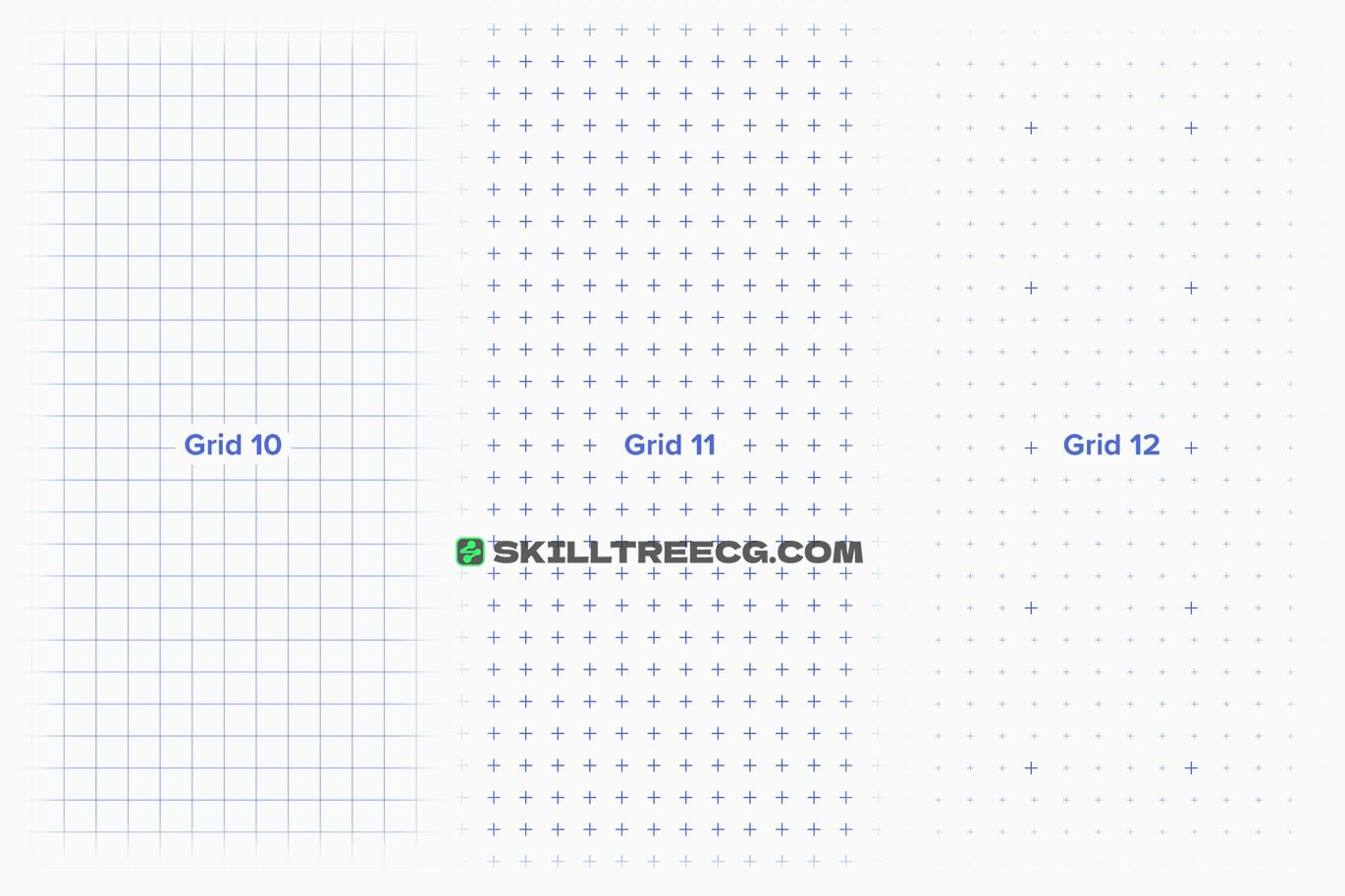 图片[9]-Essential Geometry Grid Backgrounds（825574）-技能树